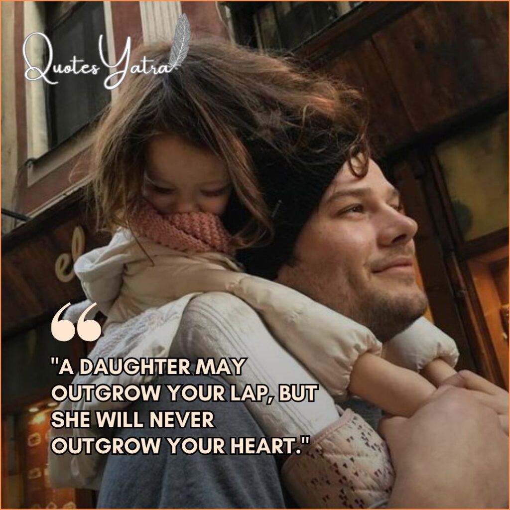 Perfect Father-Daughter Captions for Instagram & Cards