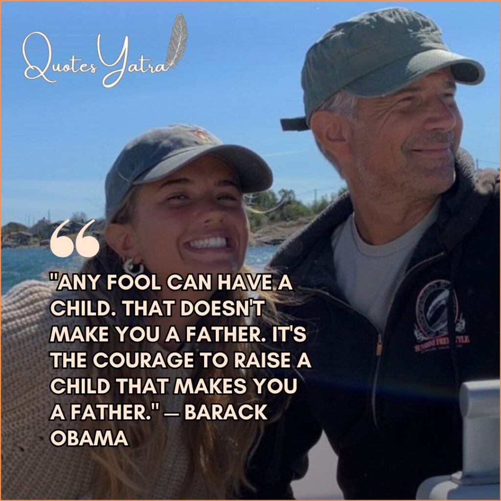 Proud Dad Quotes (Celebrating Her Success)