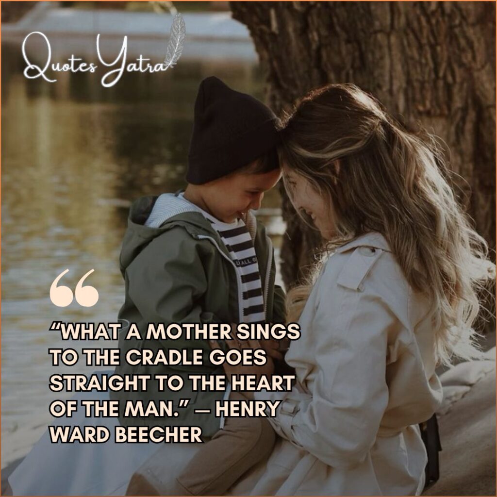 Proud Mom Quotes for Son
