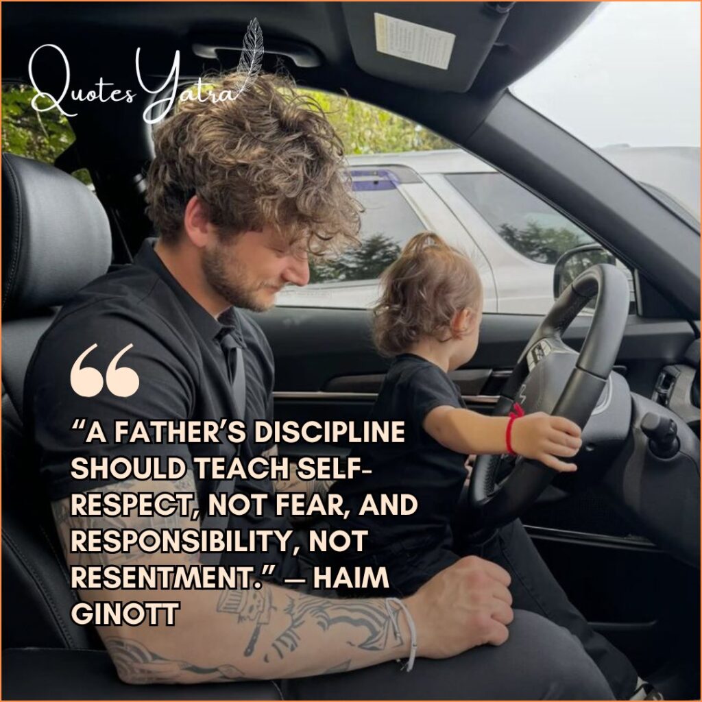 Raising Men: Quotes on Fatherhood, Responsibility, and Guidance
