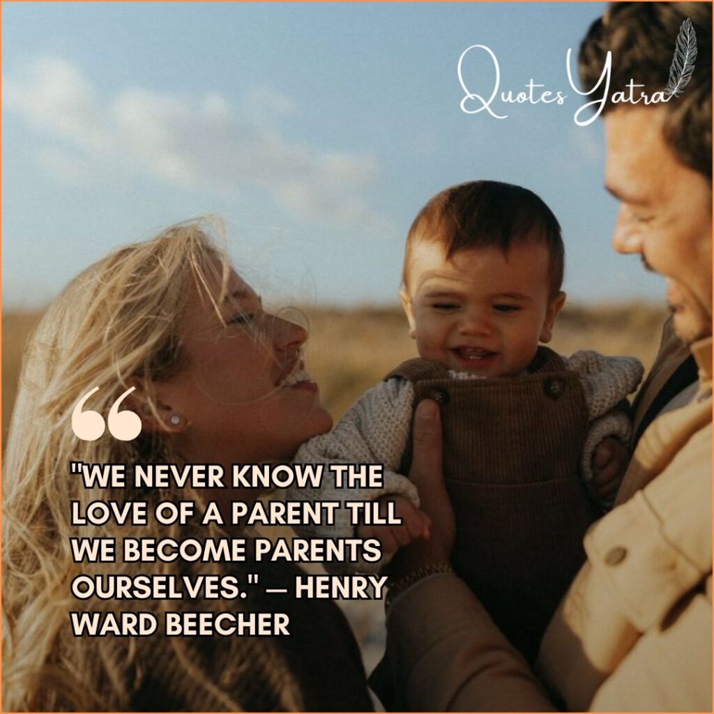 Rare & Intellectual Love Quotes for Parents
