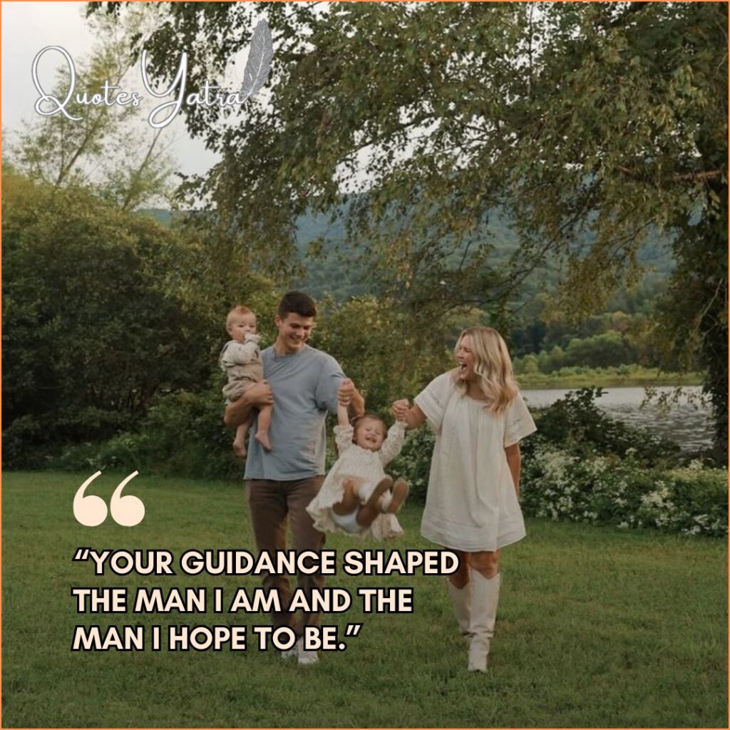 Respect & Guidance