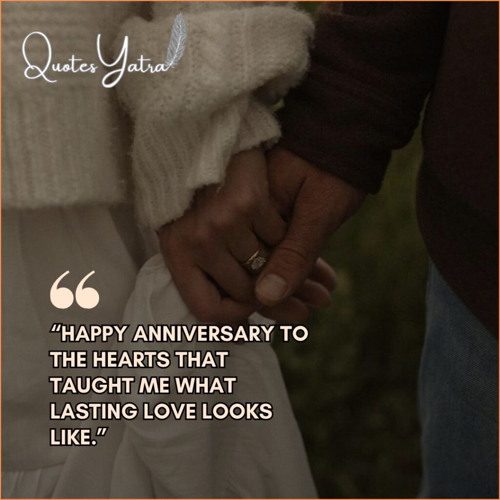 Sentimental Anniversary Wishes