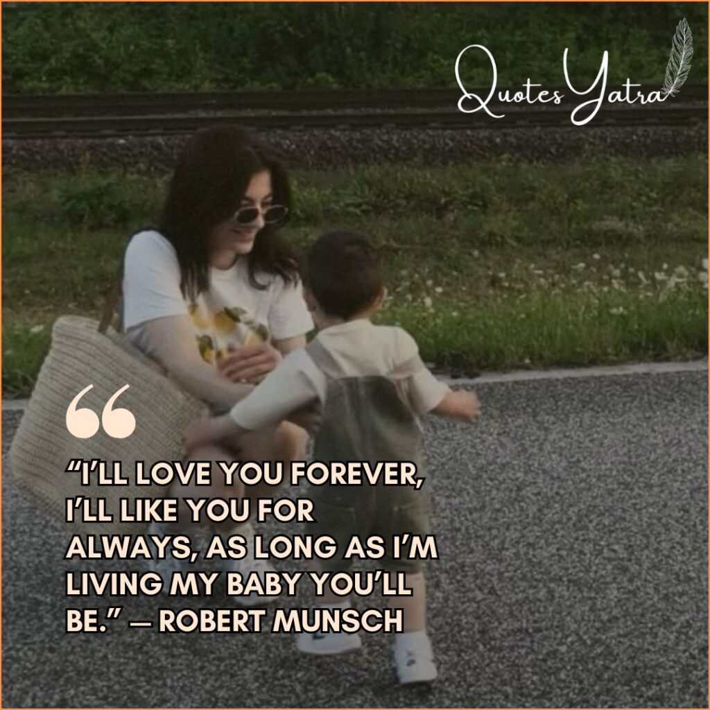 Sweet Mama and Son Quotes