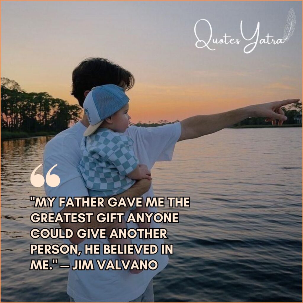 The Pride of a Father: Inspirational Quotes for Your Son