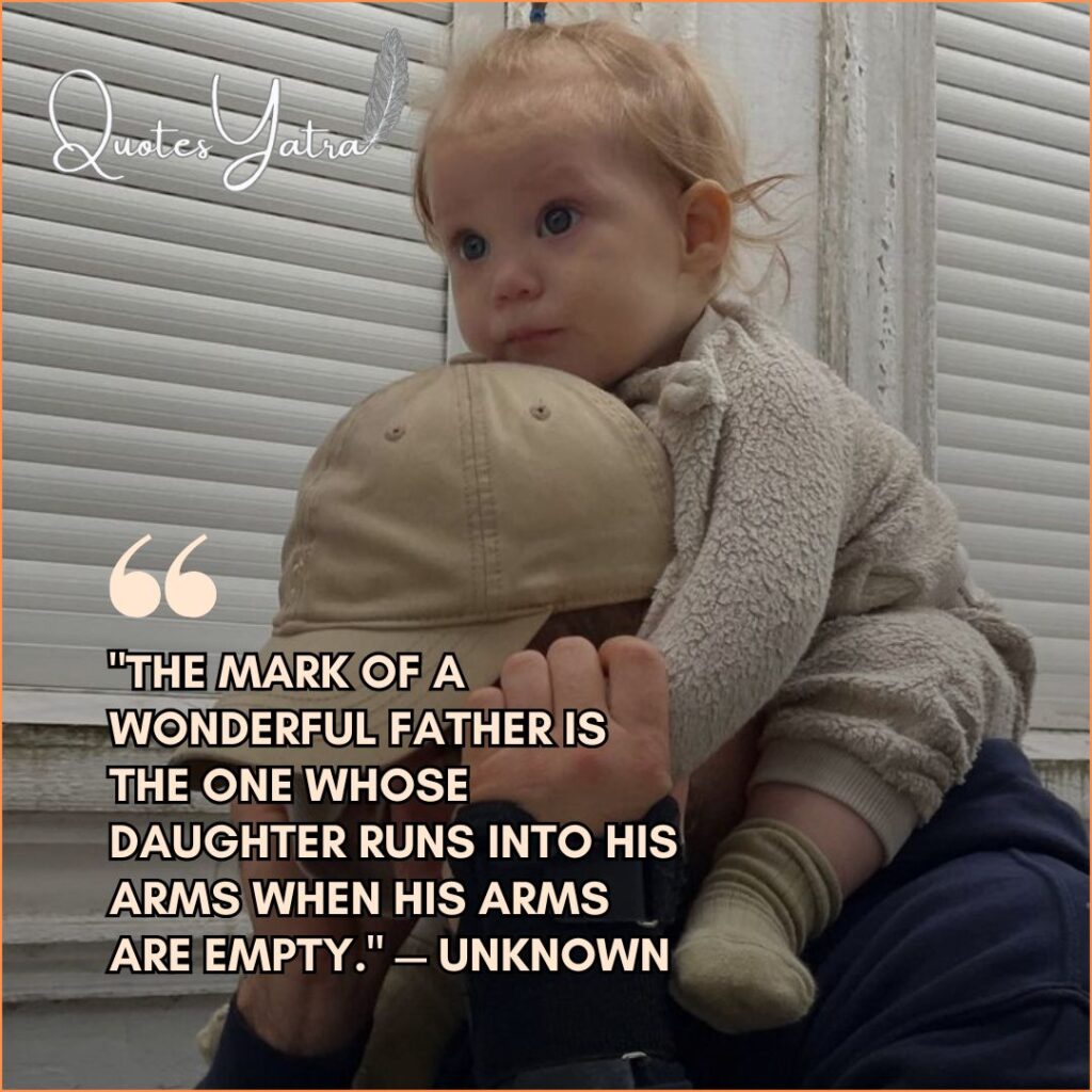 The Silent Strength: Quotes for the Quiet Dad