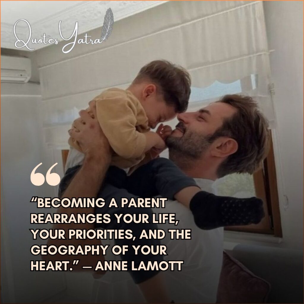 The Transformation: How Parenthood Changes You (Quotes on Becoming a Parent)