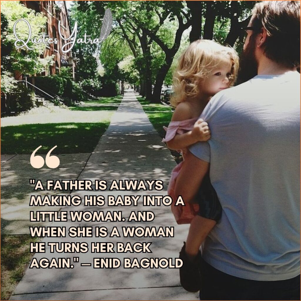 Timeless Literary Quotes About Fatherhood