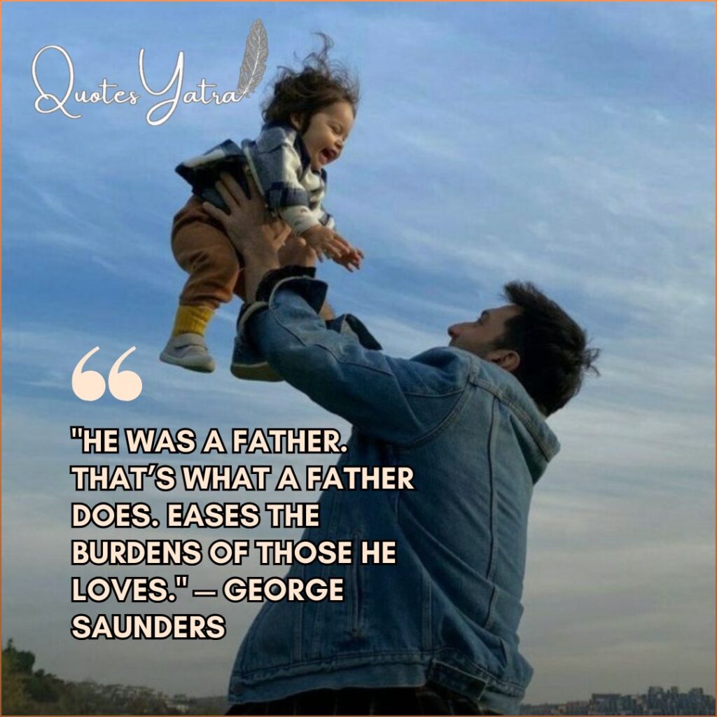 Touching "In Memory" Quotes for a Father