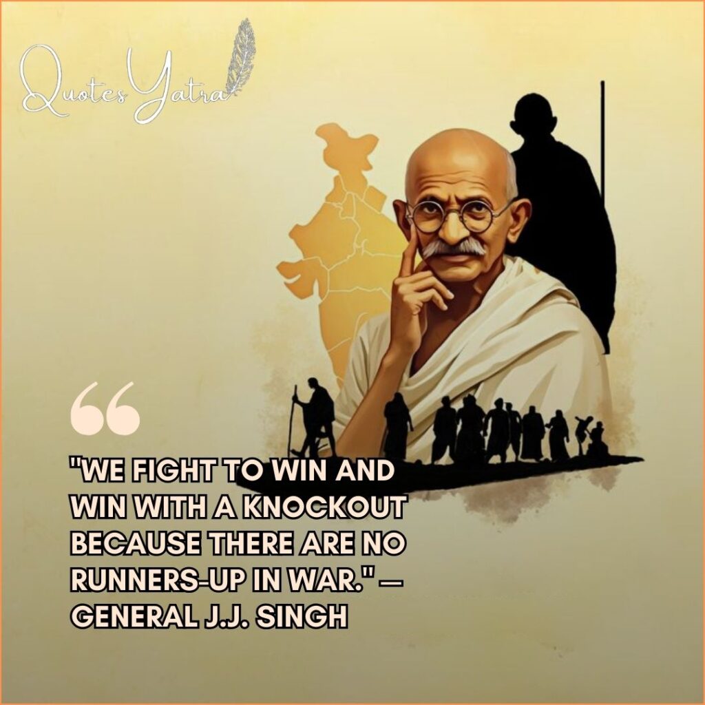 Martyrs' Day 2026 Quotes & Emotional Tributes to Indian Soldiers featuring a map of India.