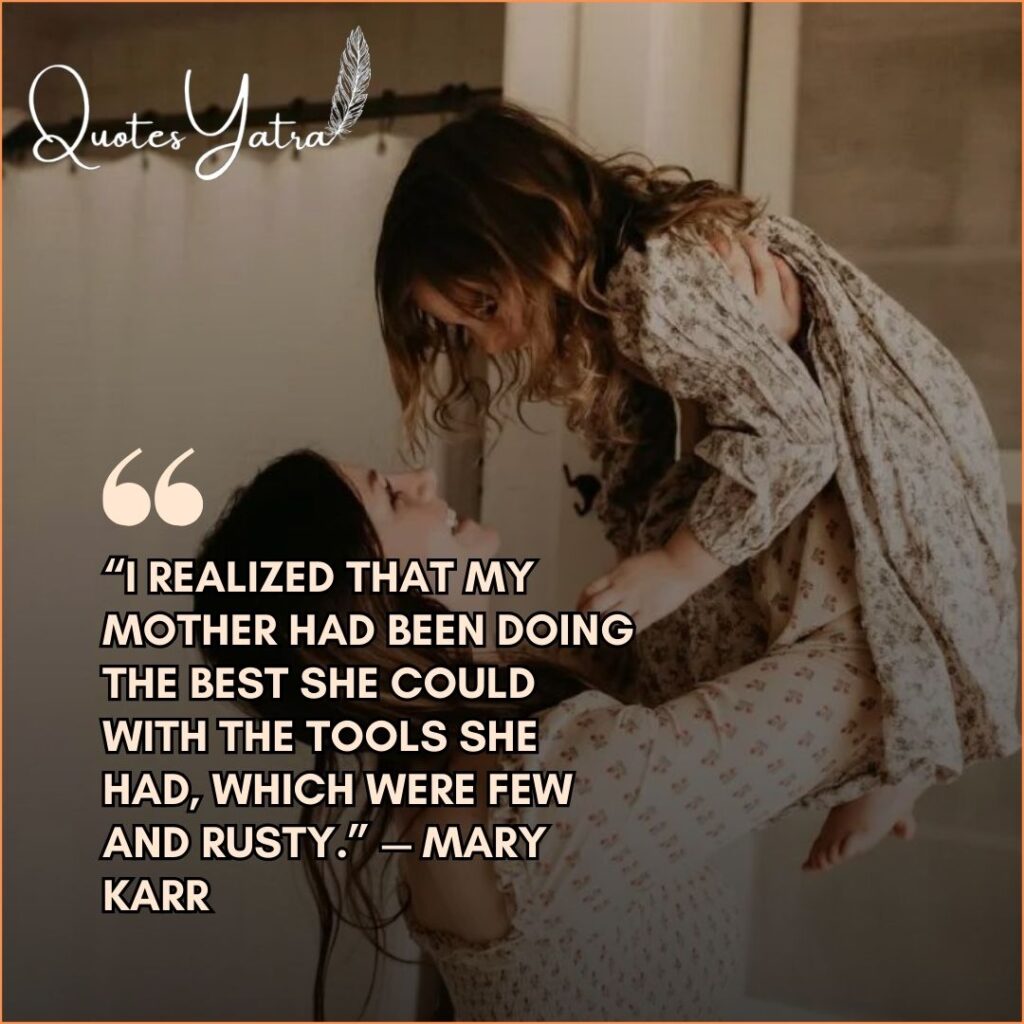Mother and daughter embracing indoors, symbolizing healing and emotional forgiveness.