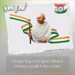 Martyrs' Day 2026 Quotes: Tributes to Mahatma Gandhi & Brave Soldiers