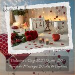 Valentine’s Day 2026 Quotes: 160+ Romantic Messages, Wishes & Captions