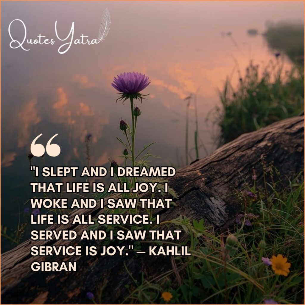Deep spiritual Eid al-Fitr Quotes about gratitude with peaceful nature background