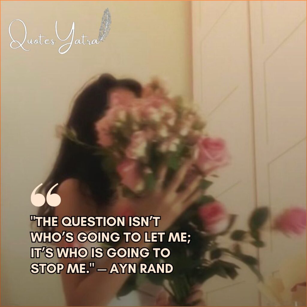 Inspirational Happy Women’s Day 2026 quotes image with motivational message for women.
