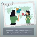 International Mother Language Day 2026: 110+ Quotes, Wishes, Slogans & Captions