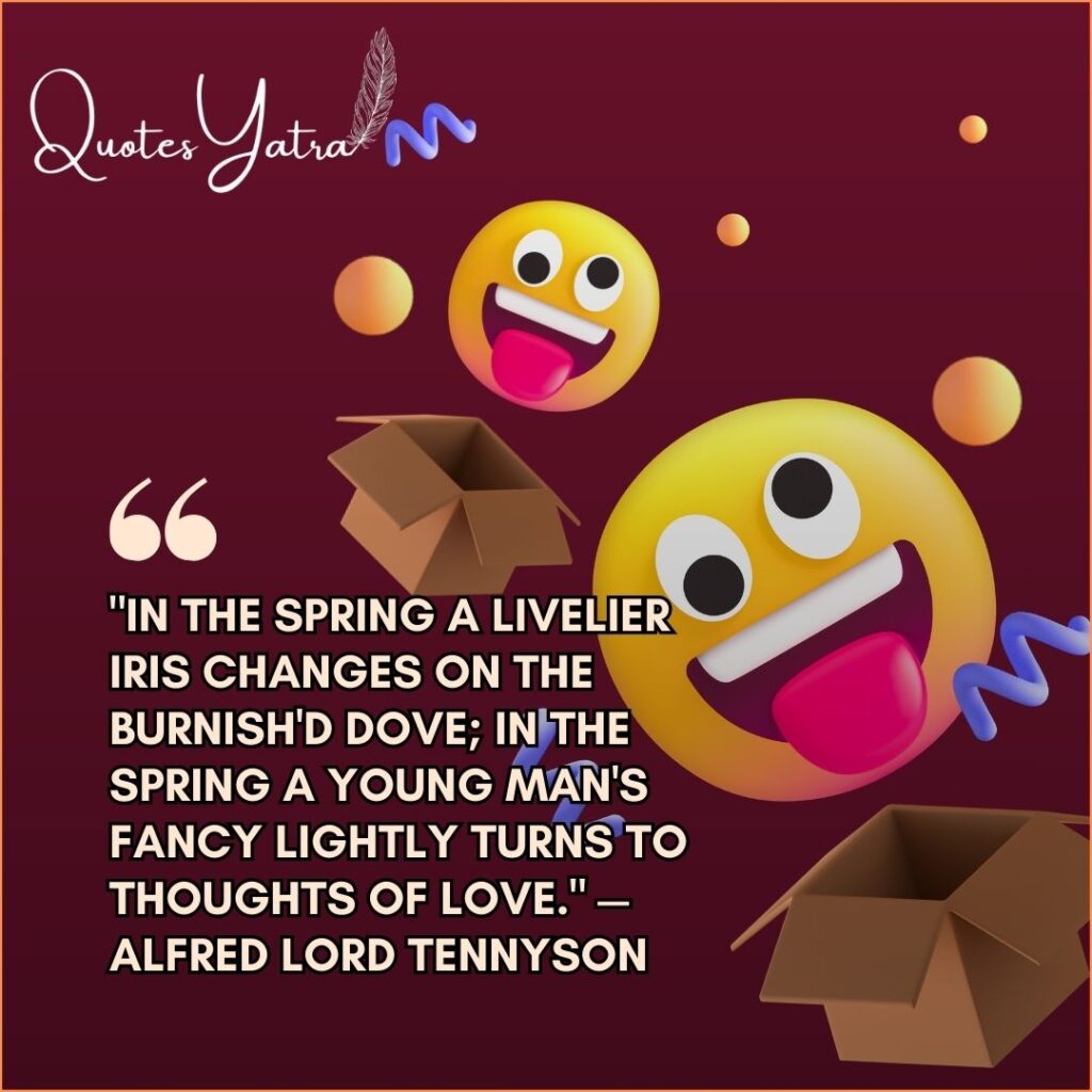 Purple background with playful clown icons and William Shakespeare quote about witty fools.