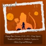 Happy Ram Navami 2026: 75+ Deep Quotes, Traditional Wishes & Aesthetic Captions to Share Joy and Blessings