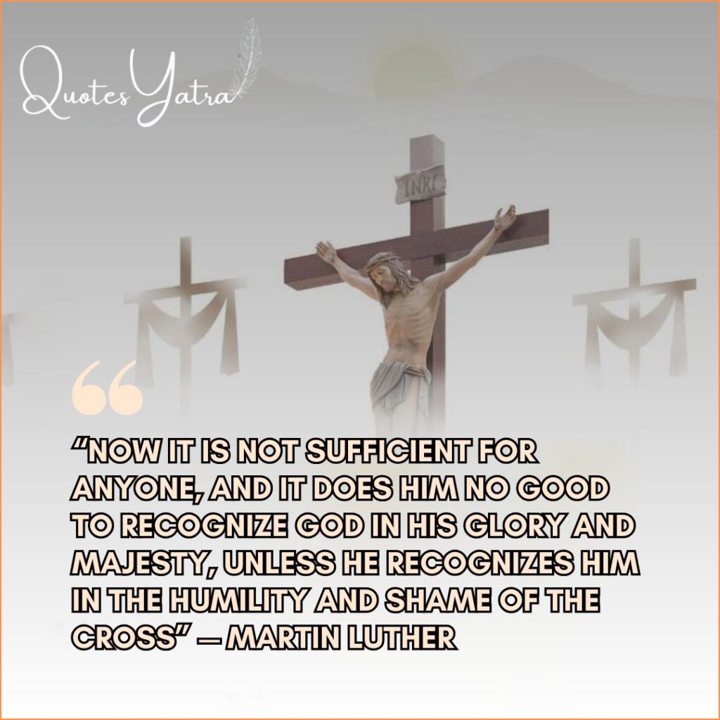 Jesus Christ on the cross with faded background symbolizing historical Christian teachings