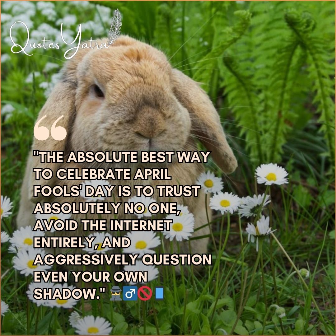 130+ Best April Quotes: Spring, Rain, Birthdays & April Fools